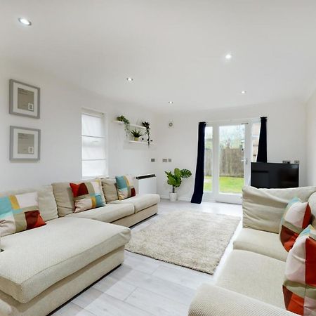 Appartement Elegant 1Bed Flat With Parking 5 Min To Hackney Wick à Londres Extérieur photo